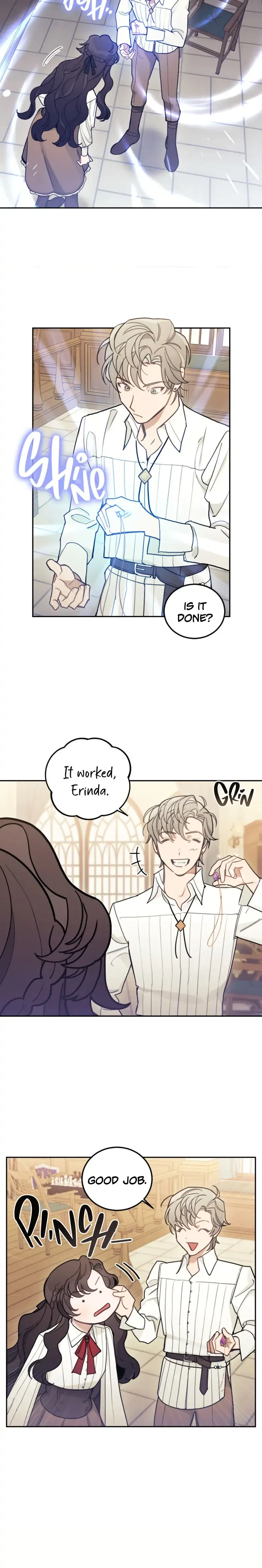 I Will Politely Decline The Male Lead Chapter 14 – Page 15