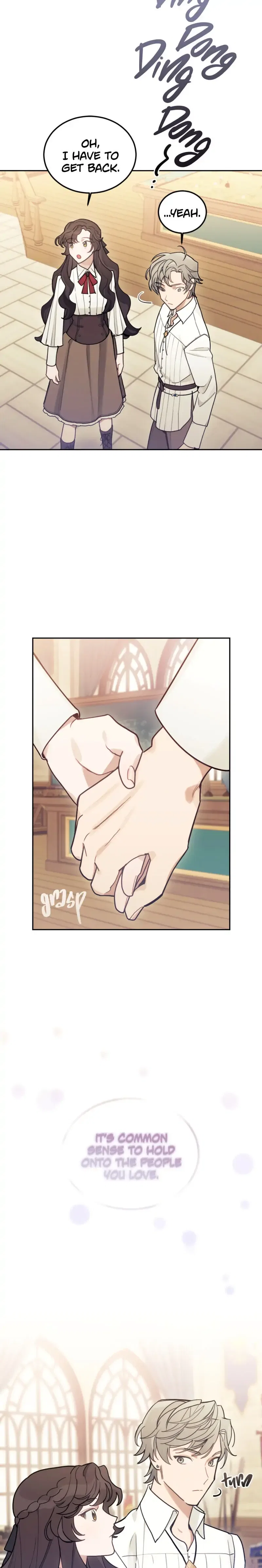 I Will Politely Decline The Male Lead Chapter 14 – Page 17
