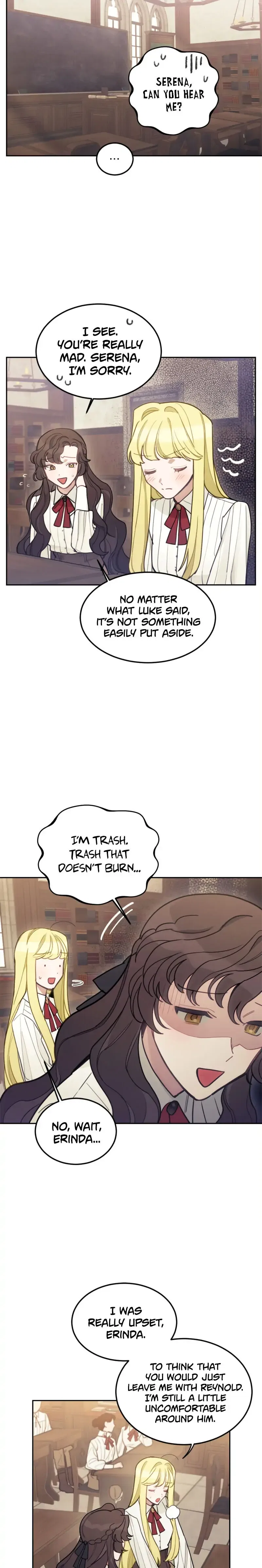 I Will Politely Decline The Male Lead Chapter 14 – Page 19