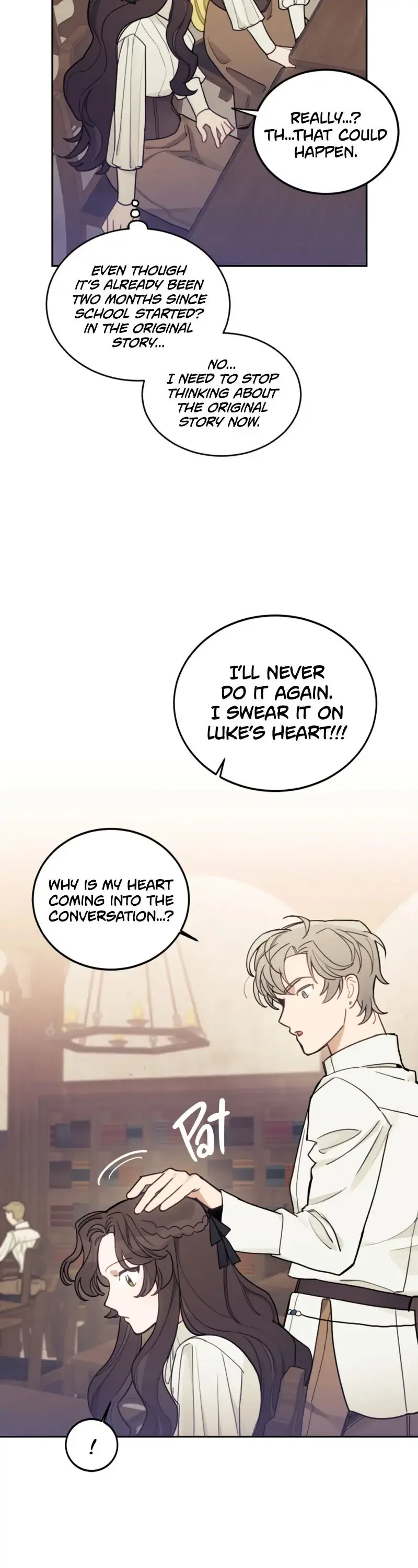 I Will Politely Decline The Male Lead Chapter 14 – Page 20