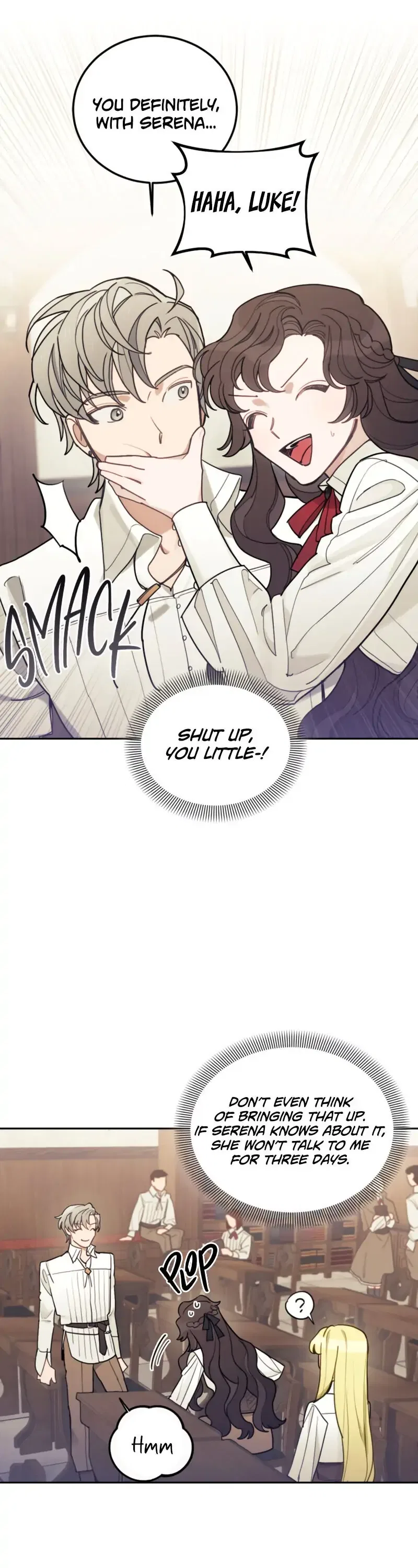 I Will Politely Decline The Male Lead Chapter 14 – Page 22