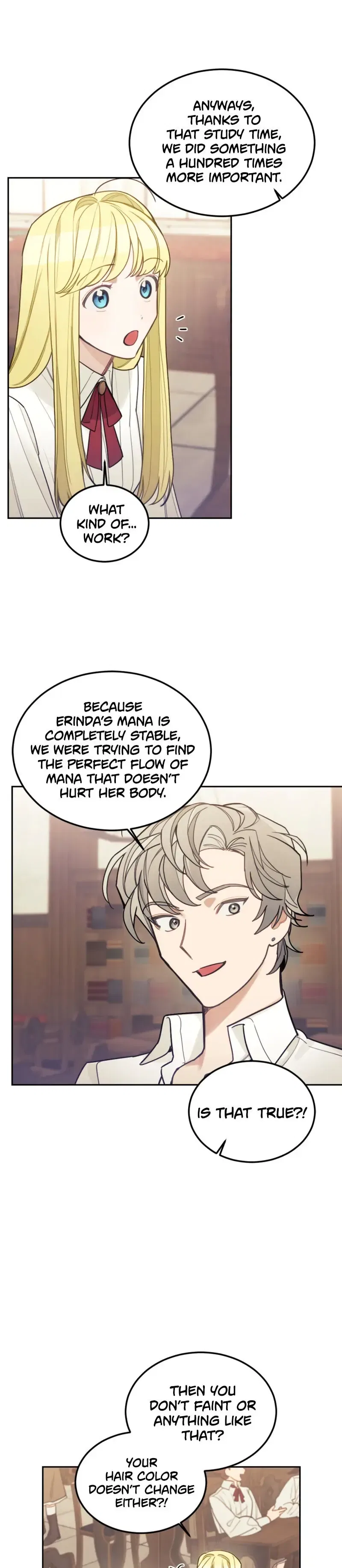 I Will Politely Decline The Male Lead Chapter 14 – Page 23