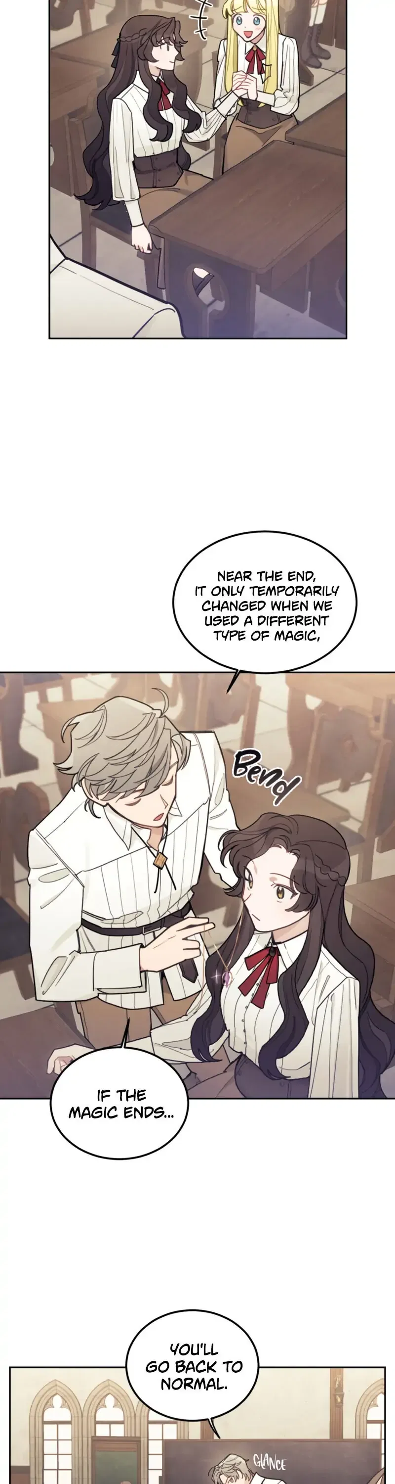 I Will Politely Decline The Male Lead Chapter 14 – Page 24