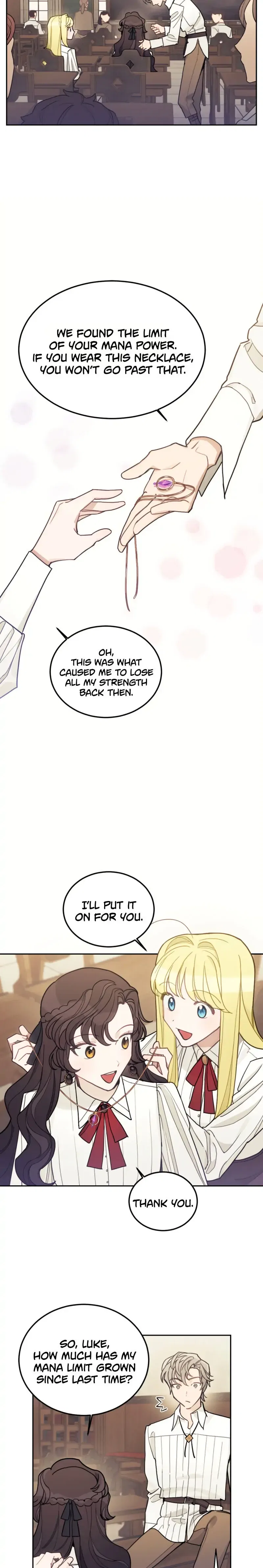 I Will Politely Decline The Male Lead Chapter 14 – Page 25