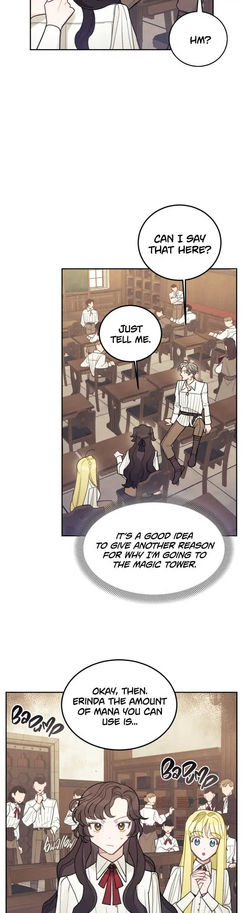 I Will Politely Decline The Male Lead Chapter 14 – Page 26