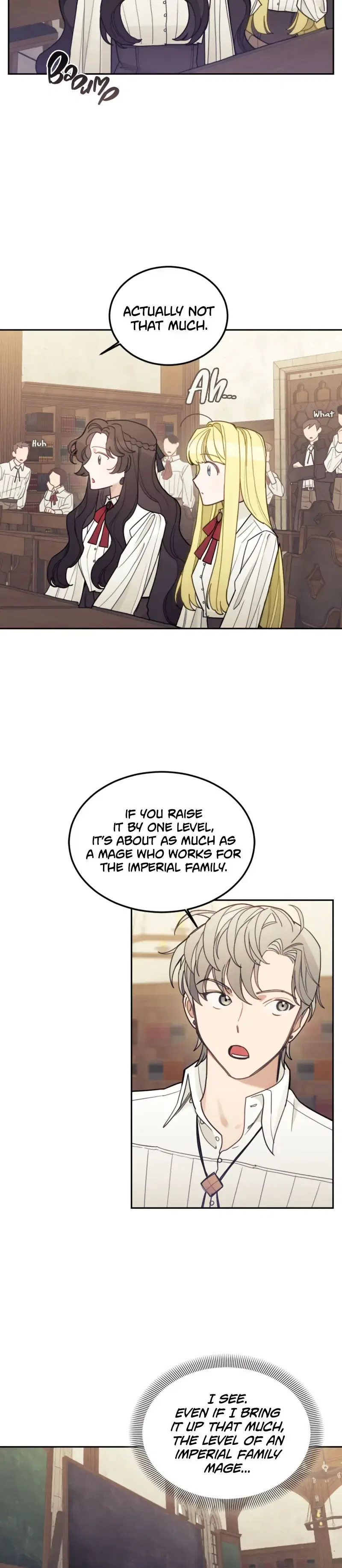 I Will Politely Decline The Male Lead Chapter 14 – Page 27