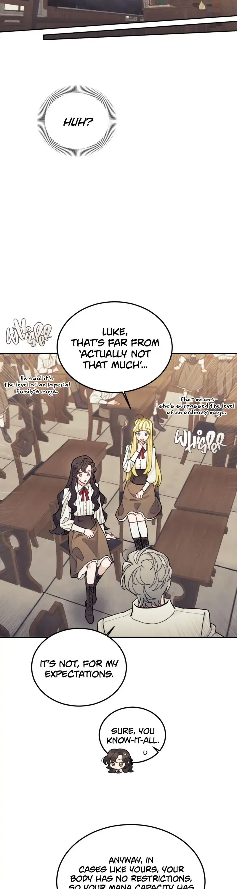I Will Politely Decline The Male Lead Chapter 14 – Page 28
