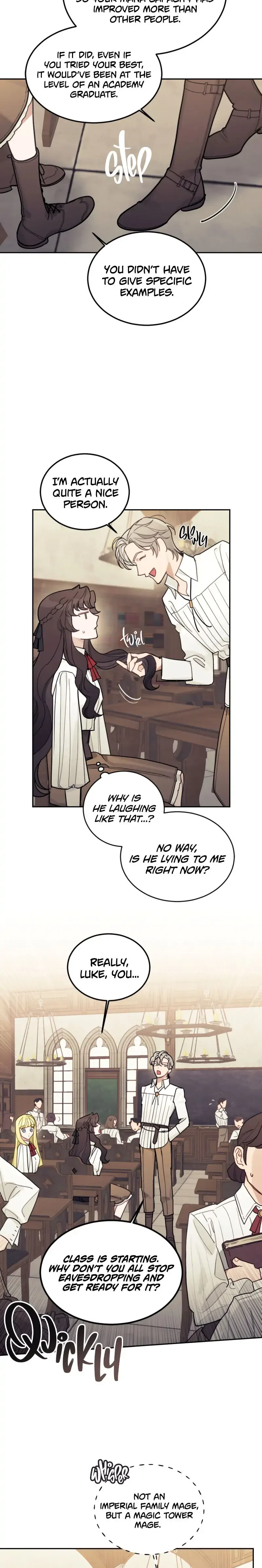 I Will Politely Decline The Male Lead Chapter 14 – Page 29