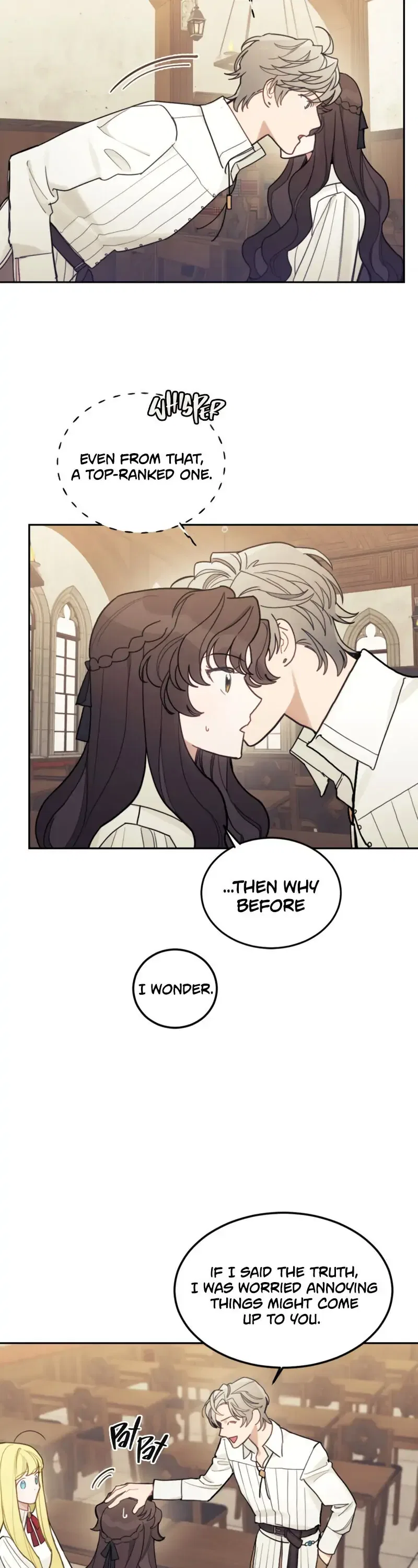 I Will Politely Decline The Male Lead Chapter 14 – Page 30