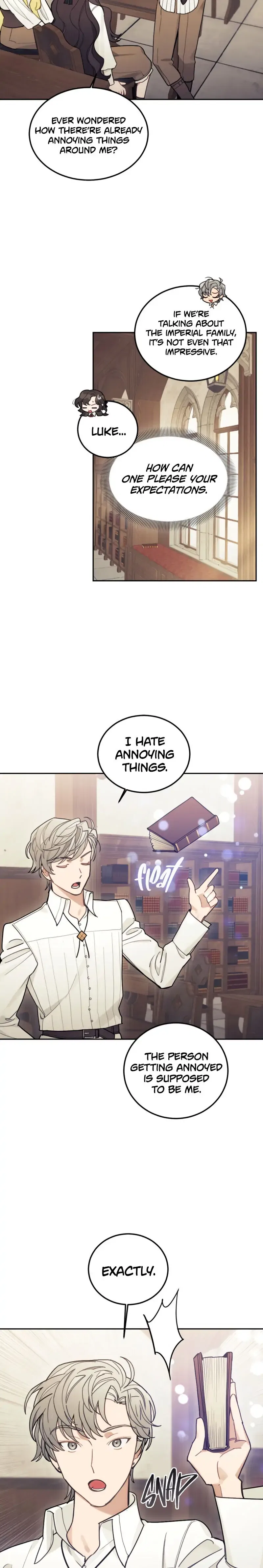 I Will Politely Decline The Male Lead Chapter 14 – Page 31