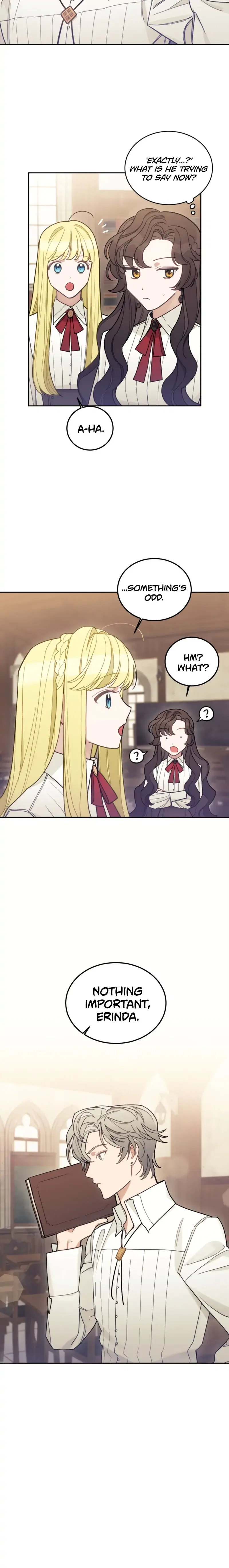 I Will Politely Decline The Male Lead Chapter 14 – Page 32