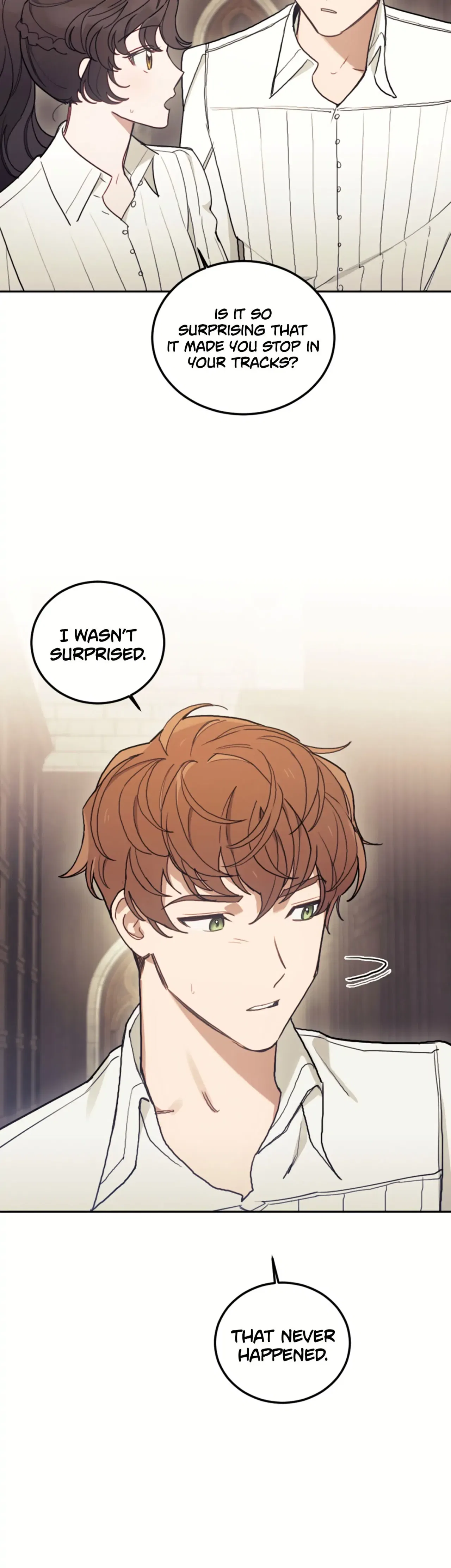 I Will Politely Decline The Male Lead Chapter 13 – Page 10
