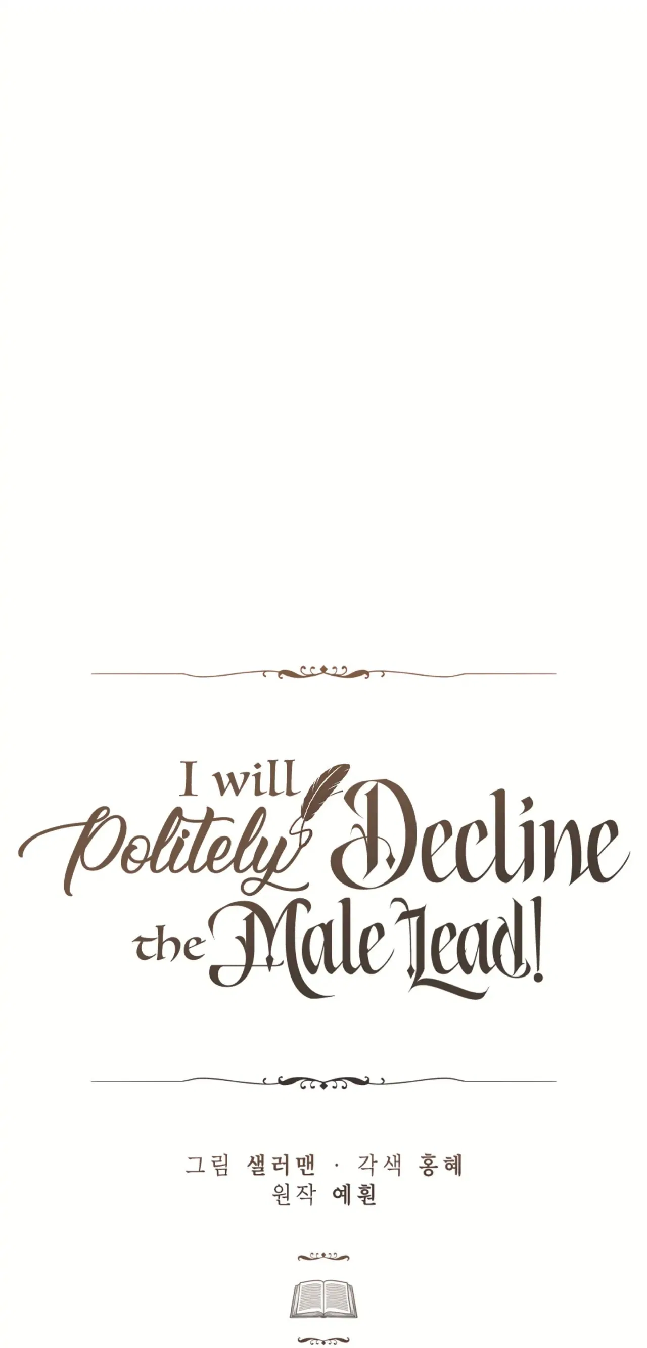 I Will Politely Decline The Male Lead Chapter 13 – Page 11