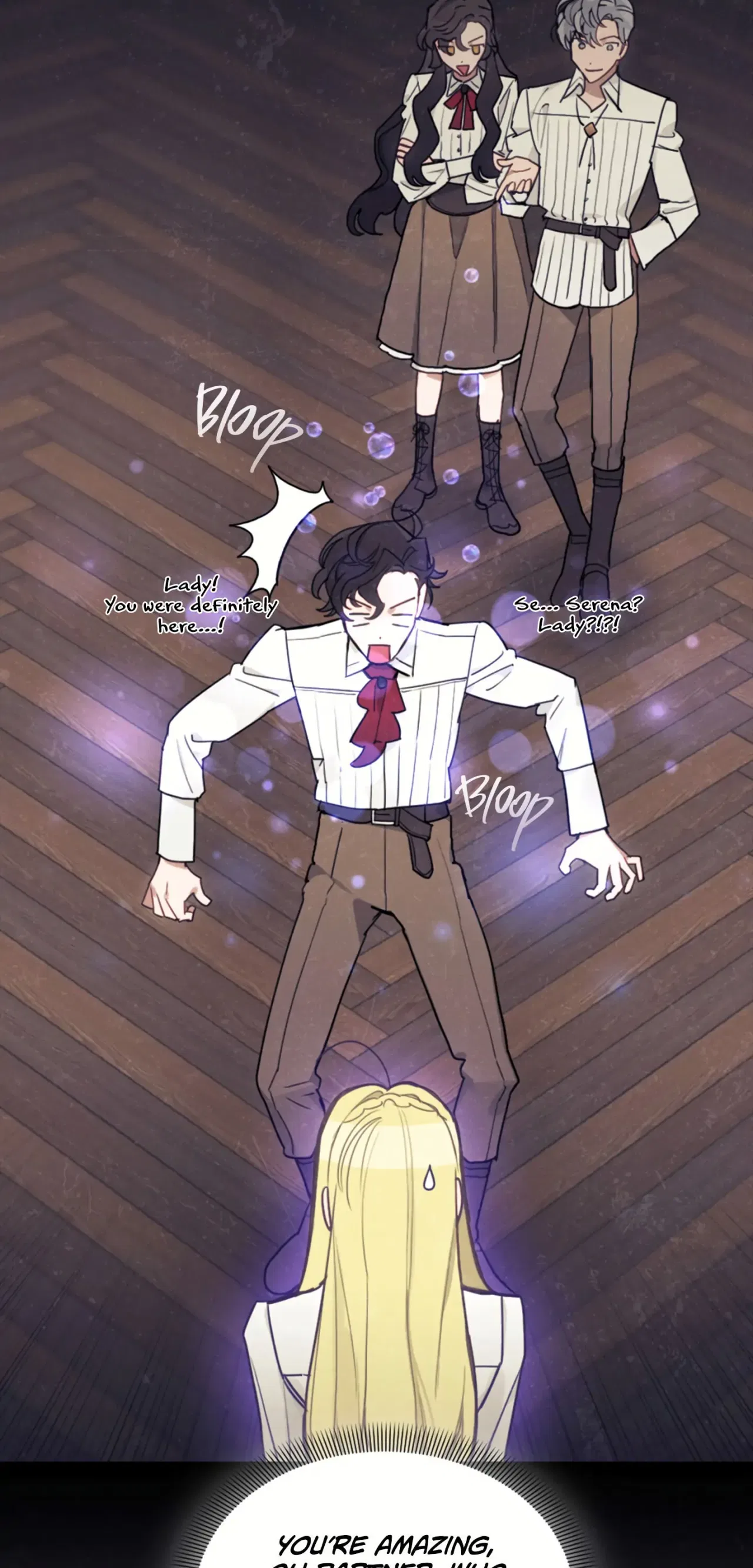 I Will Politely Decline The Male Lead Chapter 13 – Page 16