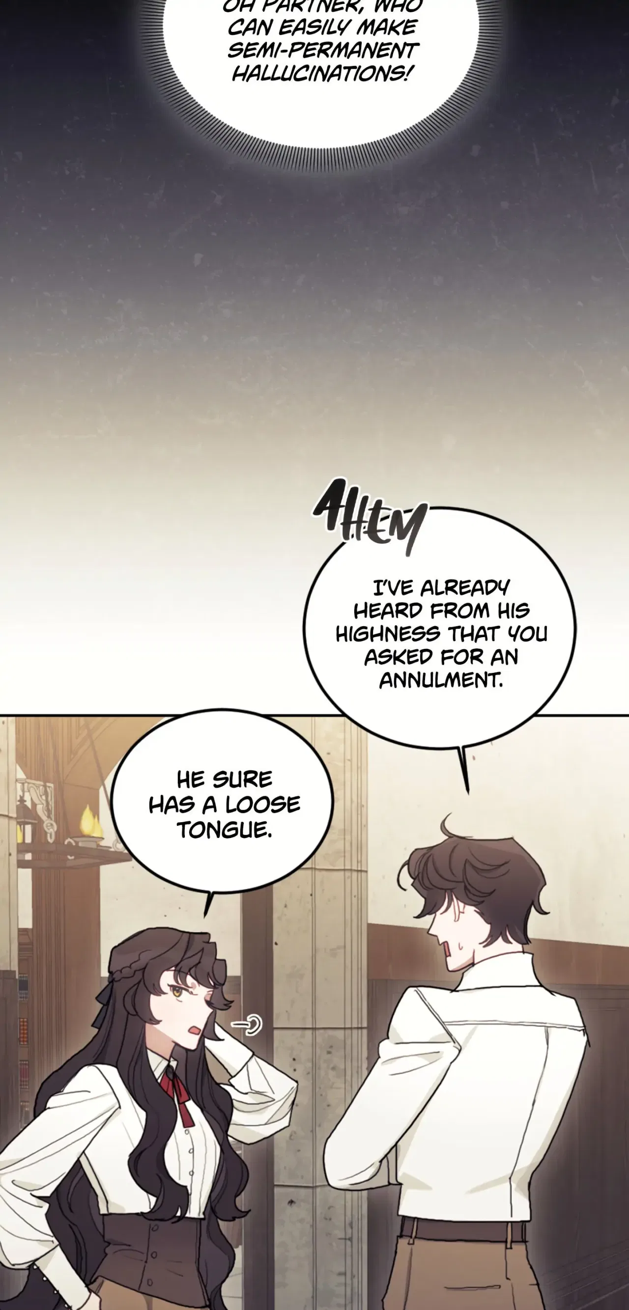 I Will Politely Decline The Male Lead Chapter 13 – Page 17