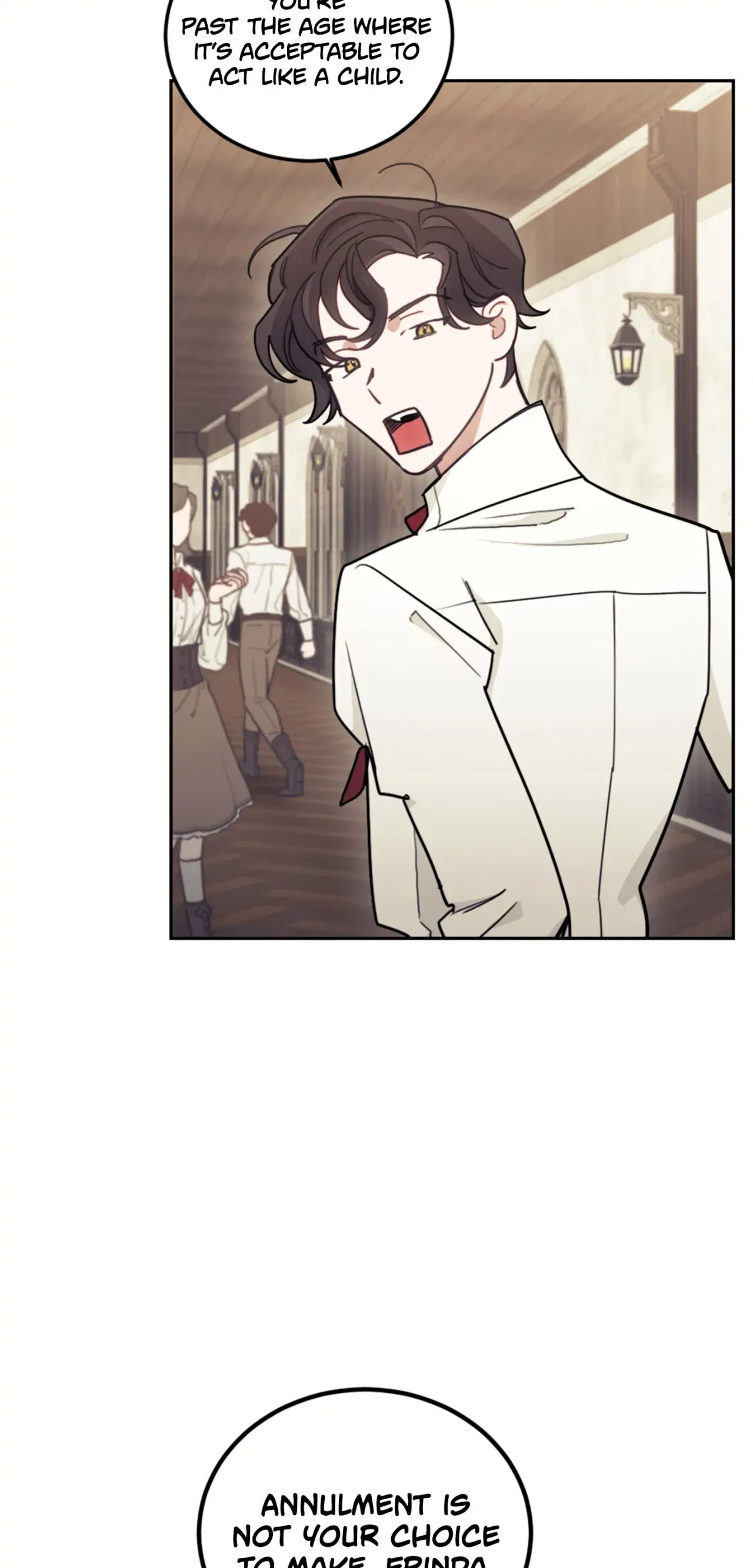 I Will Politely Decline The Male Lead Chapter 13 – Page 20