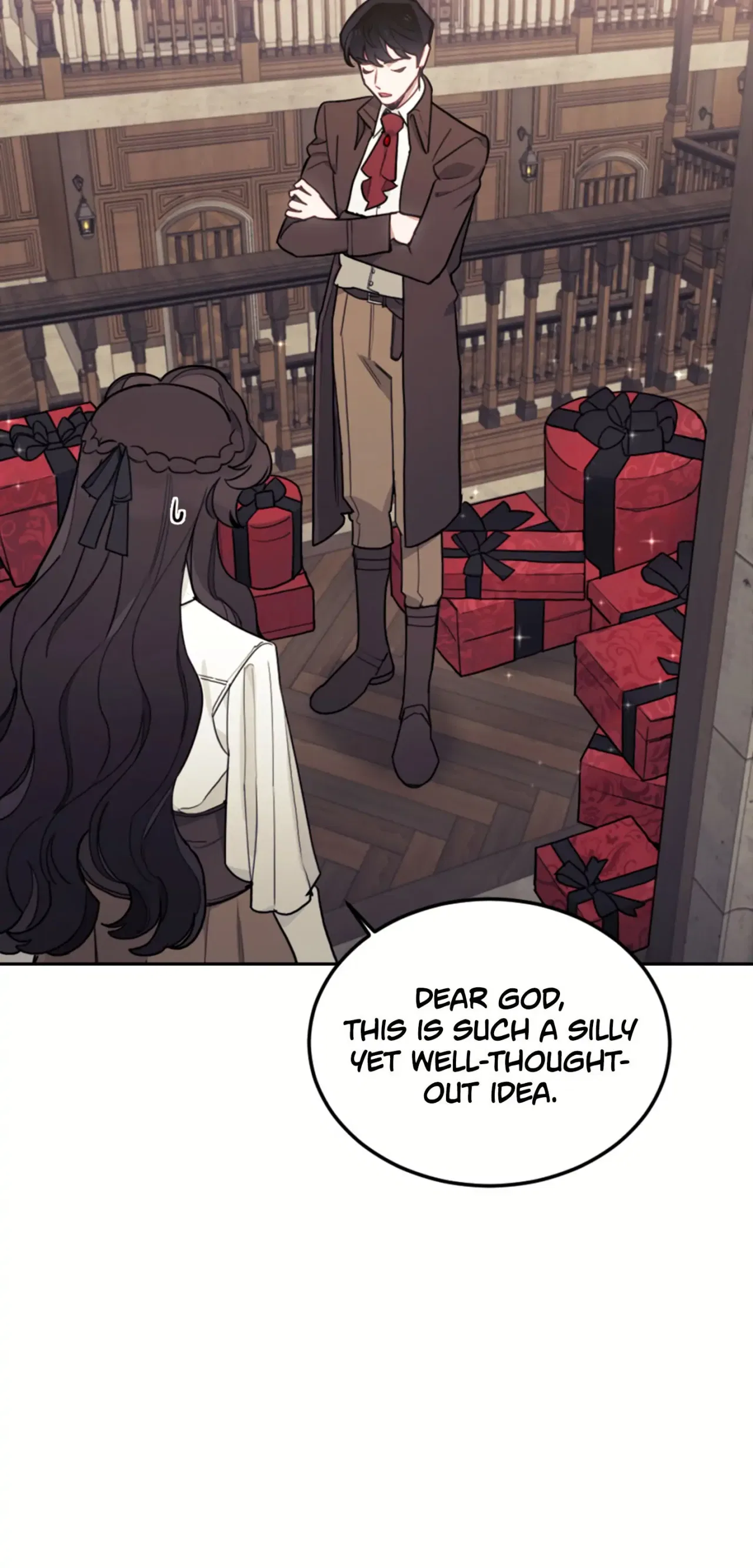 I Will Politely Decline The Male Lead Chapter 13 – Page 25