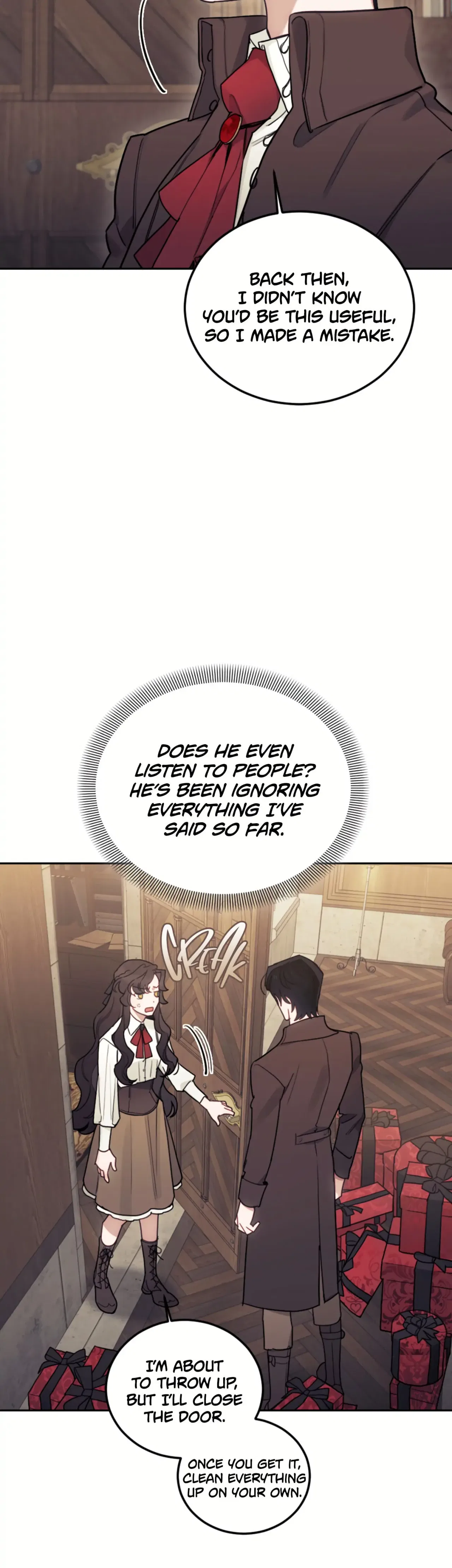 I Will Politely Decline The Male Lead Chapter 13 – Page 30