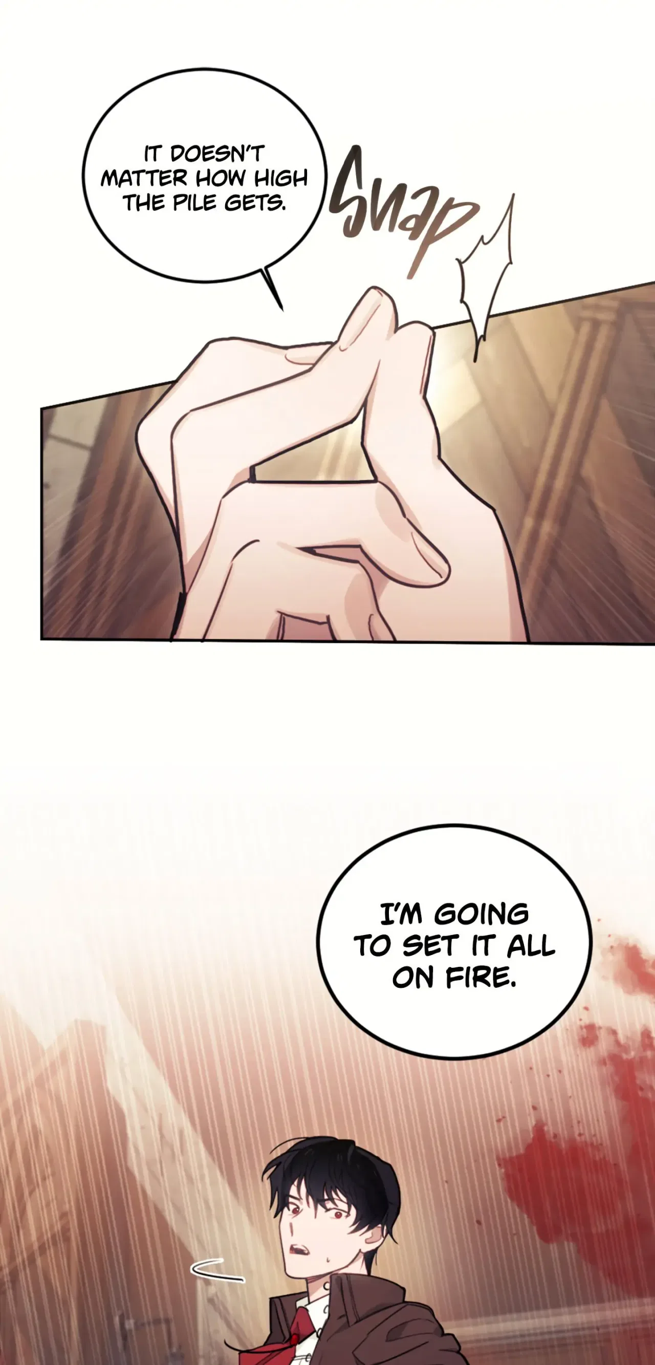 I Will Politely Decline The Male Lead Chapter 13 – Page 33