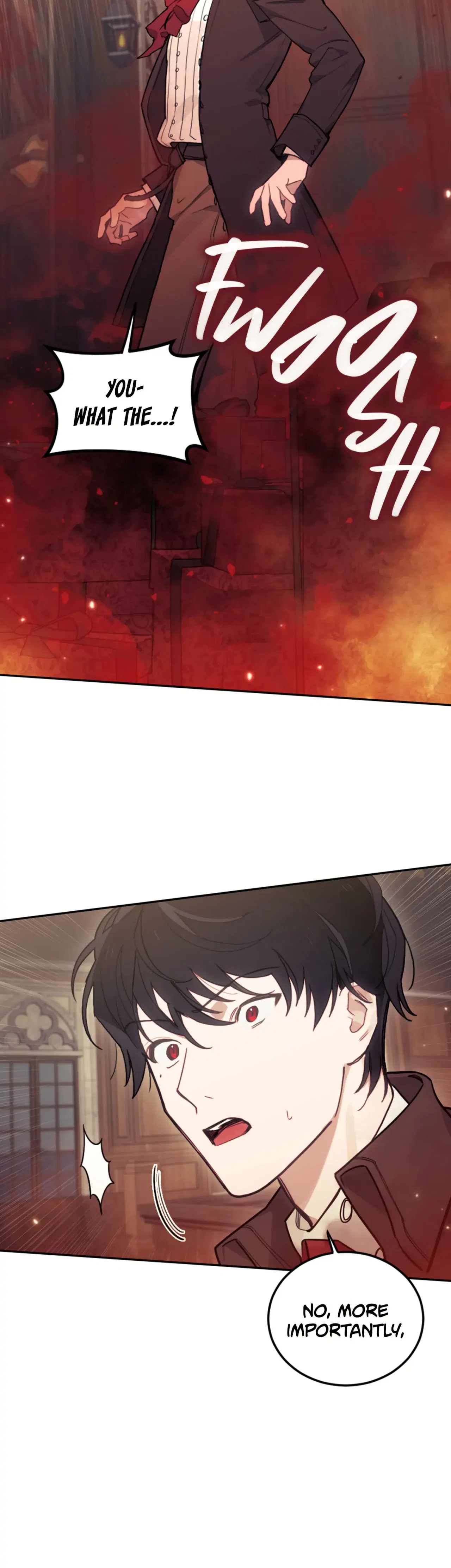 I Will Politely Decline The Male Lead Chapter 13 – Page 34