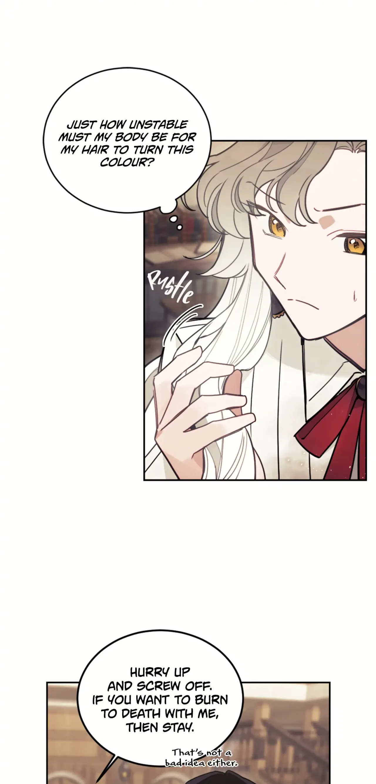 I Will Politely Decline The Male Lead Chapter 13 – Page 36