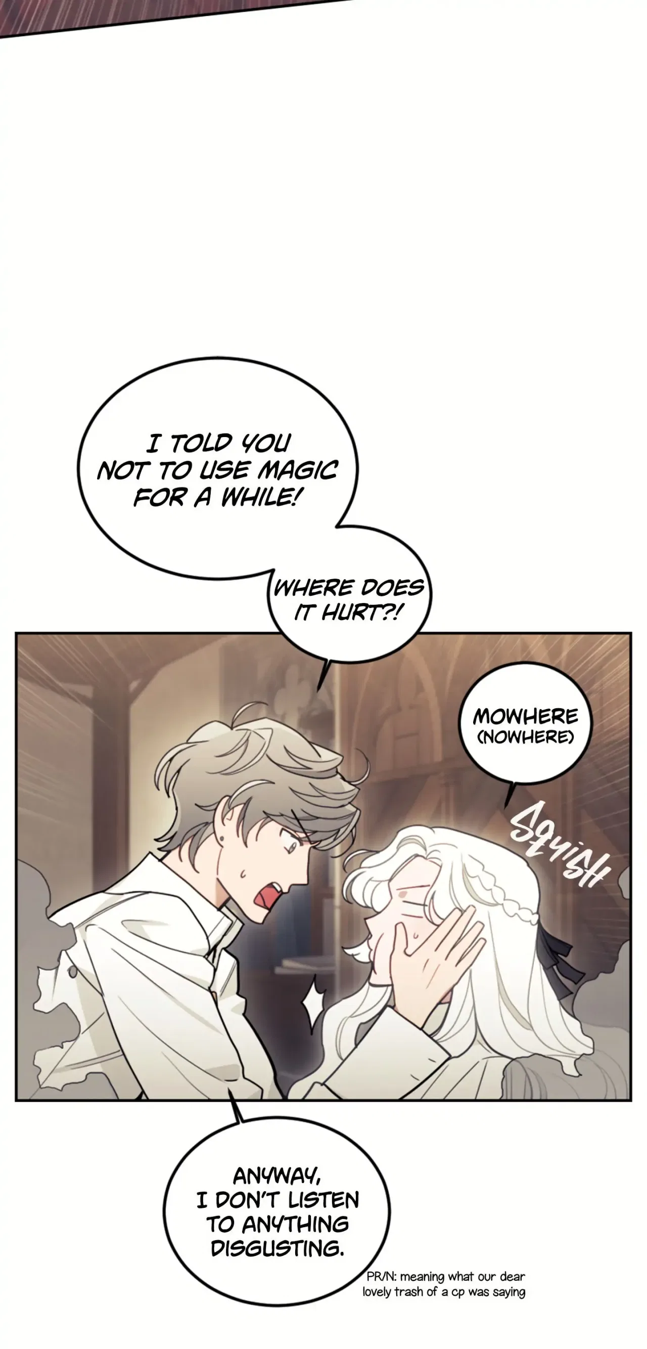 I Will Politely Decline The Male Lead Chapter 13 – Page 39