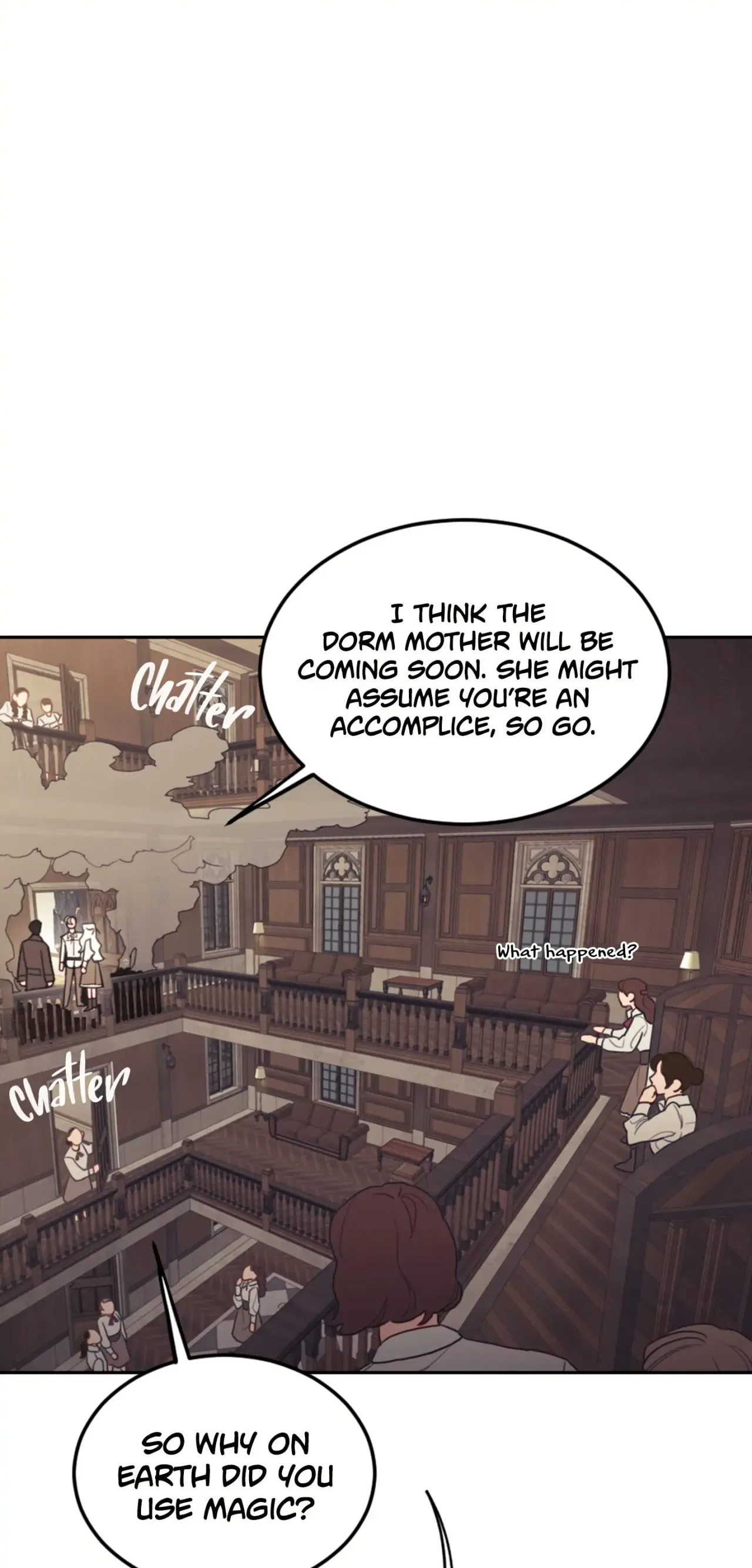 I Will Politely Decline The Male Lead Chapter 13 – Page 40