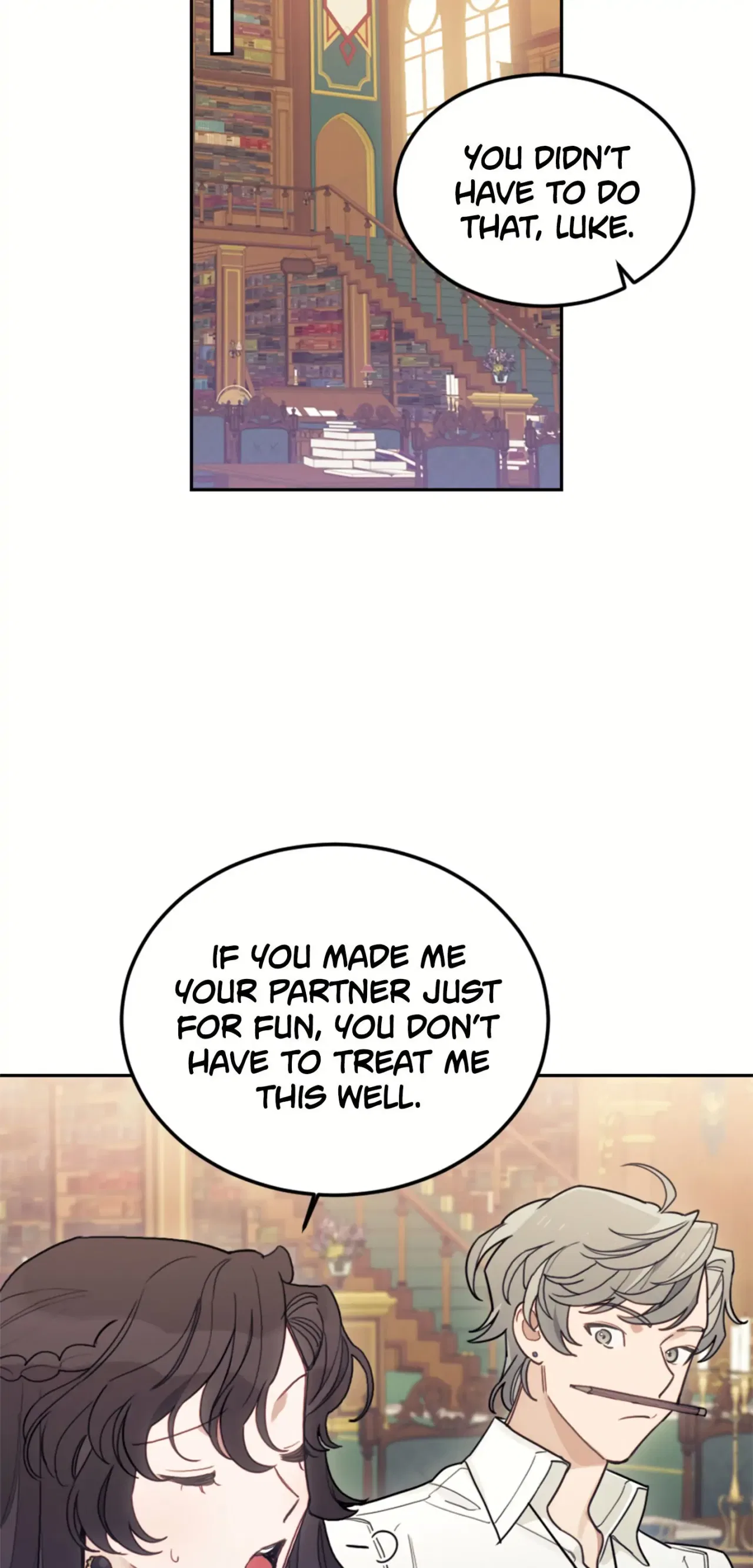 I Will Politely Decline The Male Lead Chapter 13 – Page 46