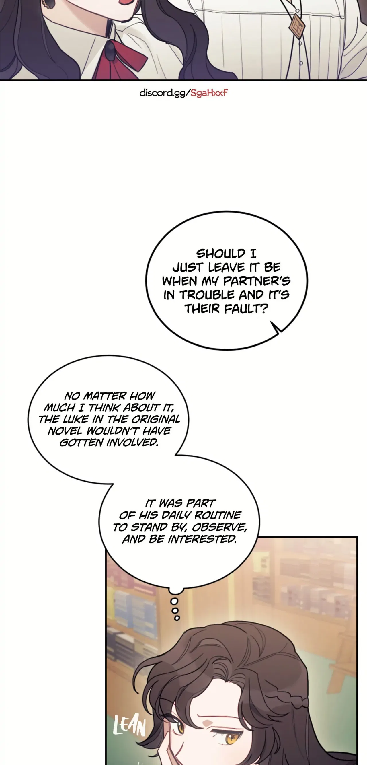 I Will Politely Decline The Male Lead Chapter 13 – Page 47