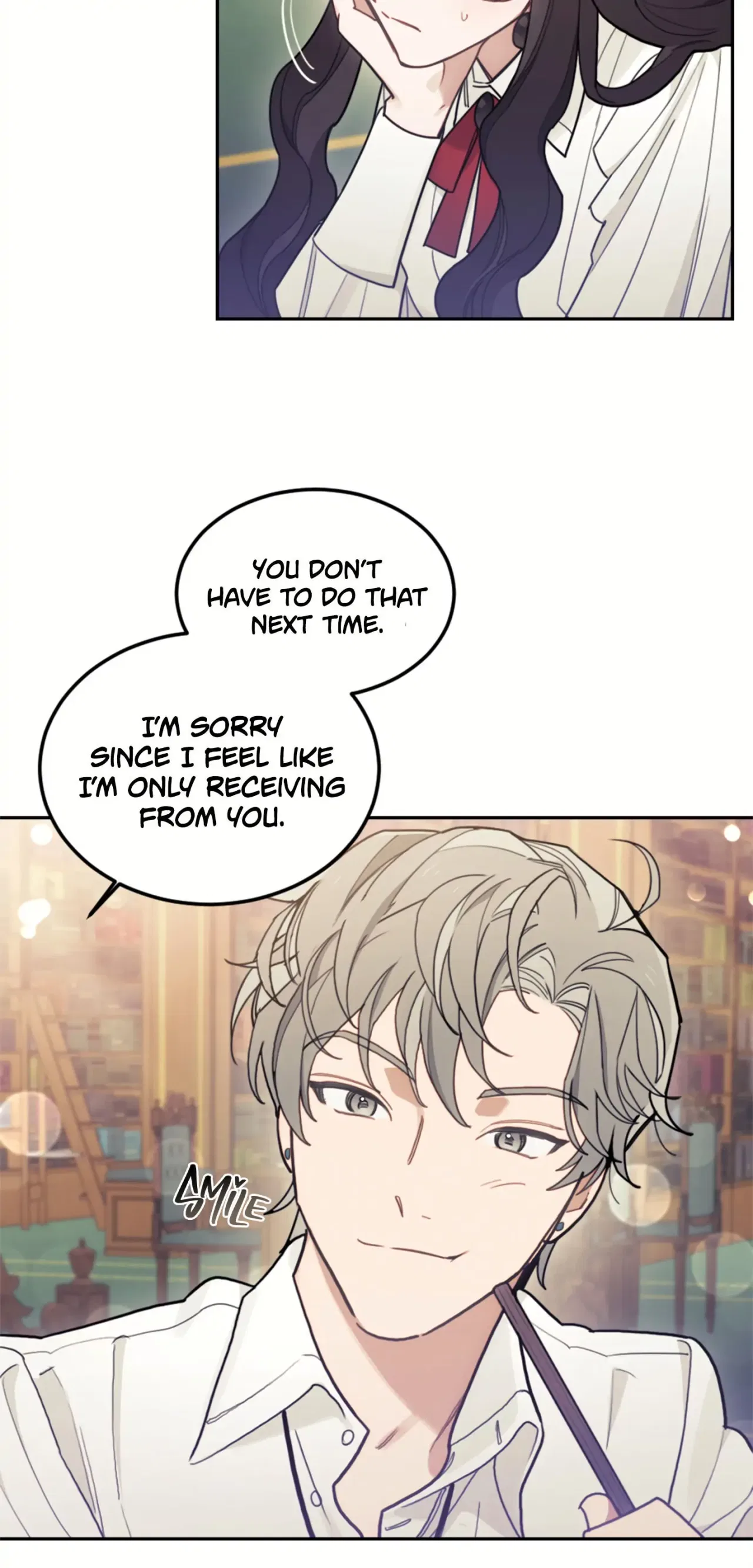 I Will Politely Decline The Male Lead Chapter 13 – Page 48