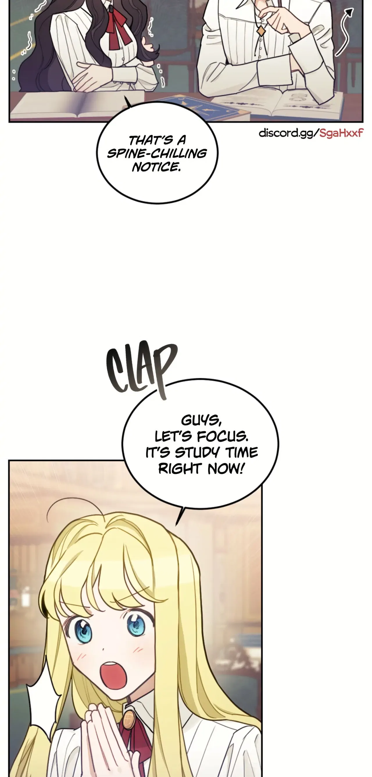 I Will Politely Decline The Male Lead Chapter 13 – Page 50