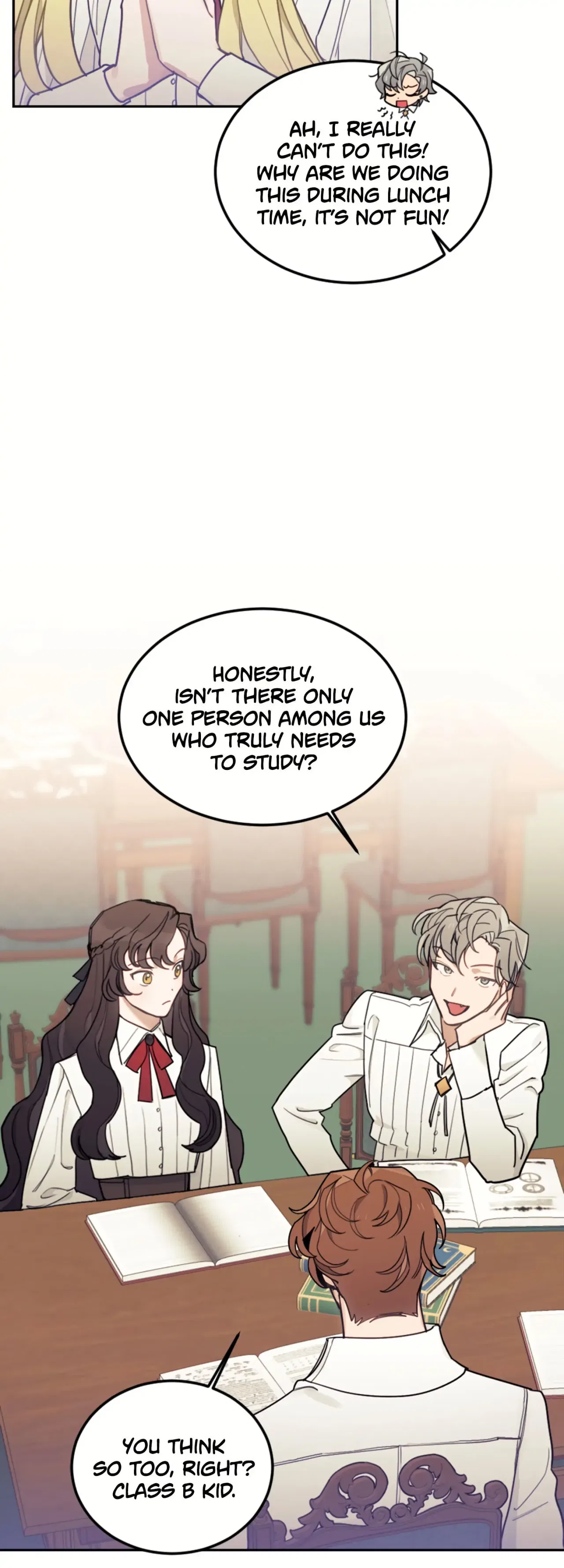 I Will Politely Decline The Male Lead Chapter 13 – Page 51