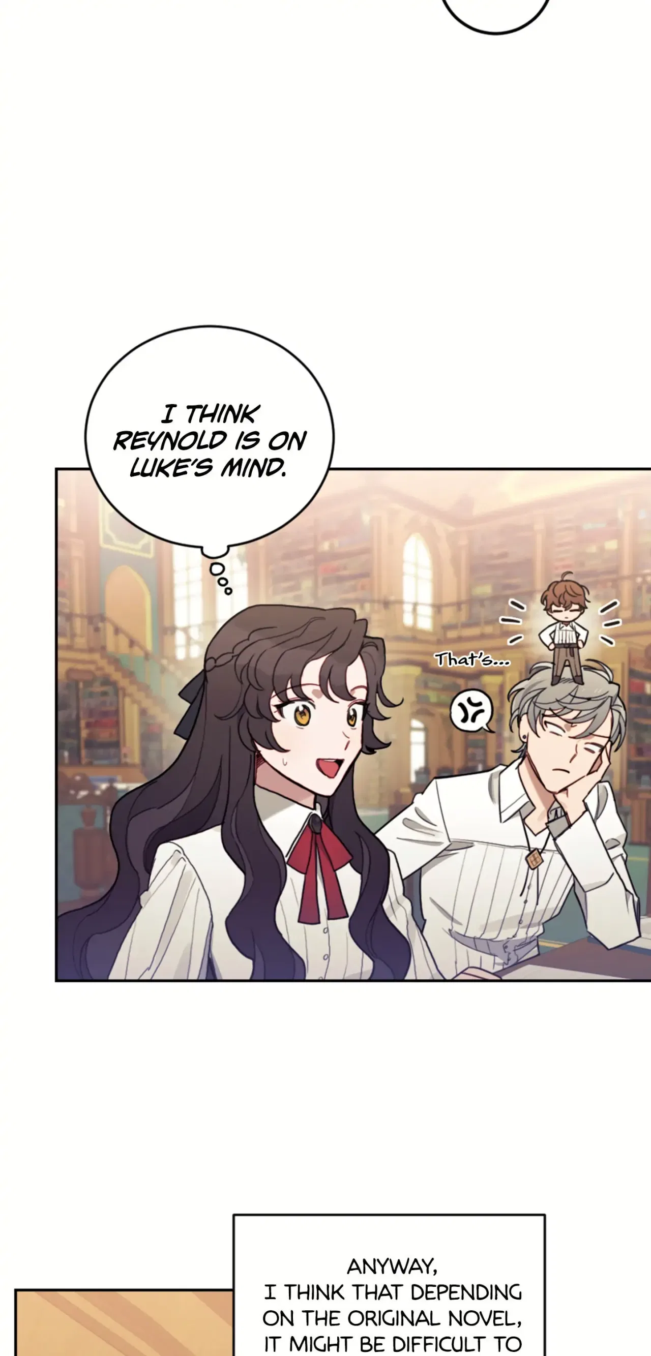 I Will Politely Decline The Male Lead Chapter 13 – Page 53