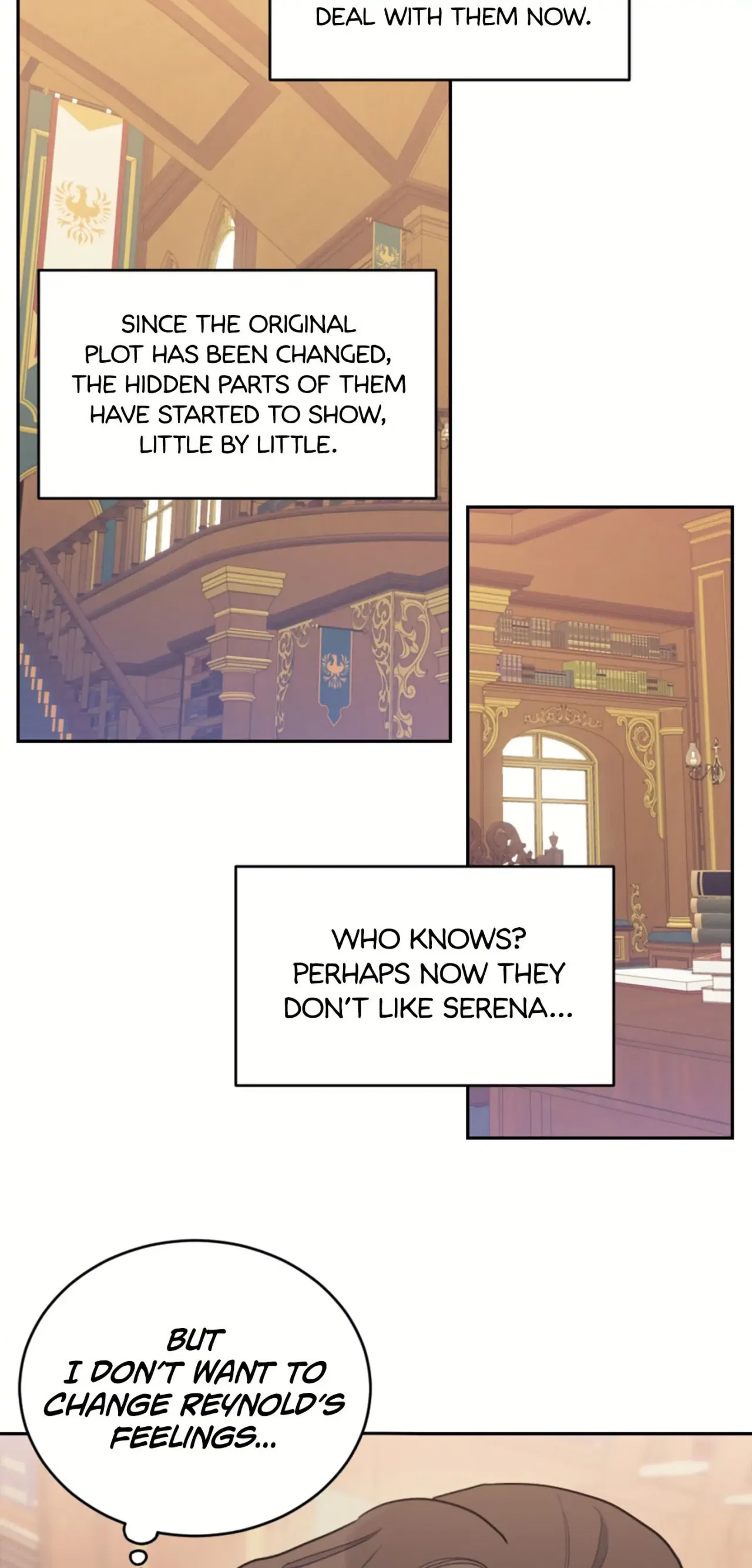 I Will Politely Decline The Male Lead Chapter 13 – Page 54