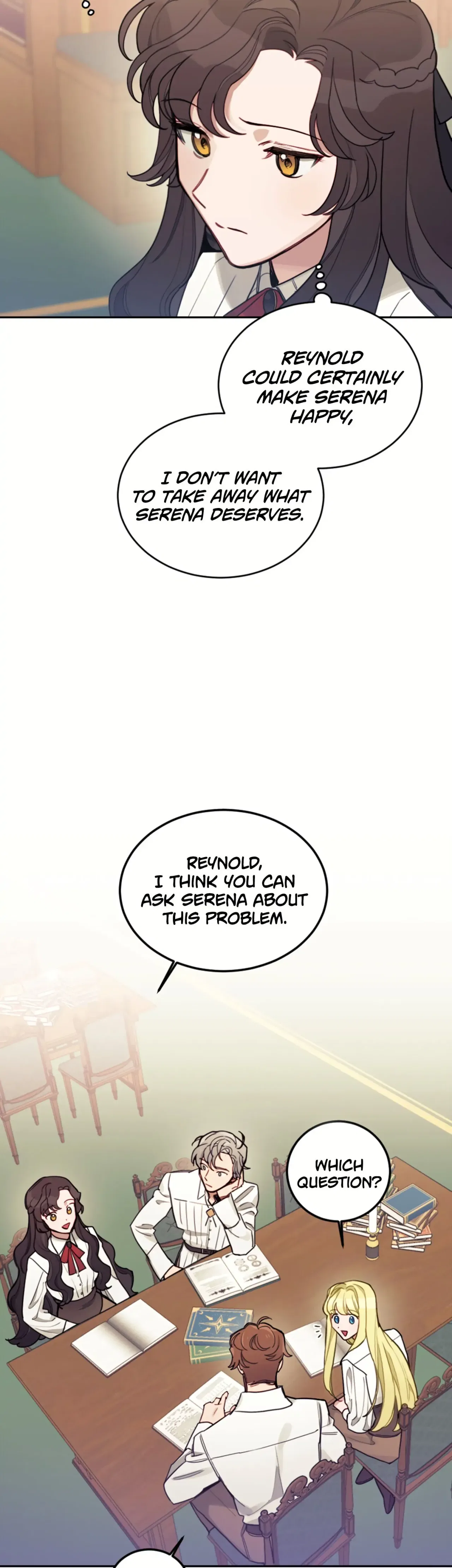 I Will Politely Decline The Male Lead Chapter 13 – Page 55