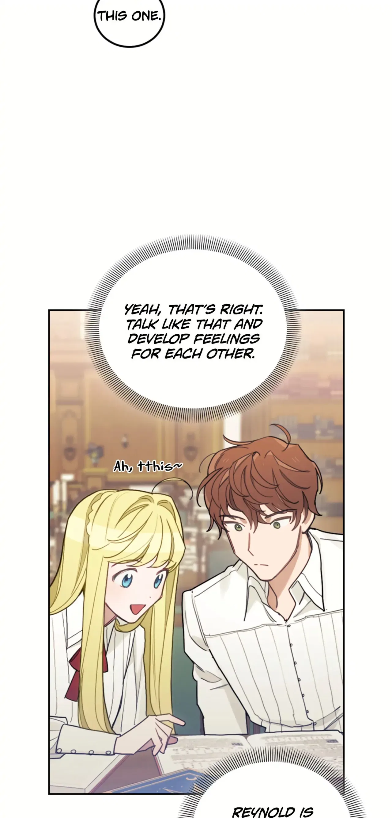 I Will Politely Decline The Male Lead Chapter 13 – Page 56