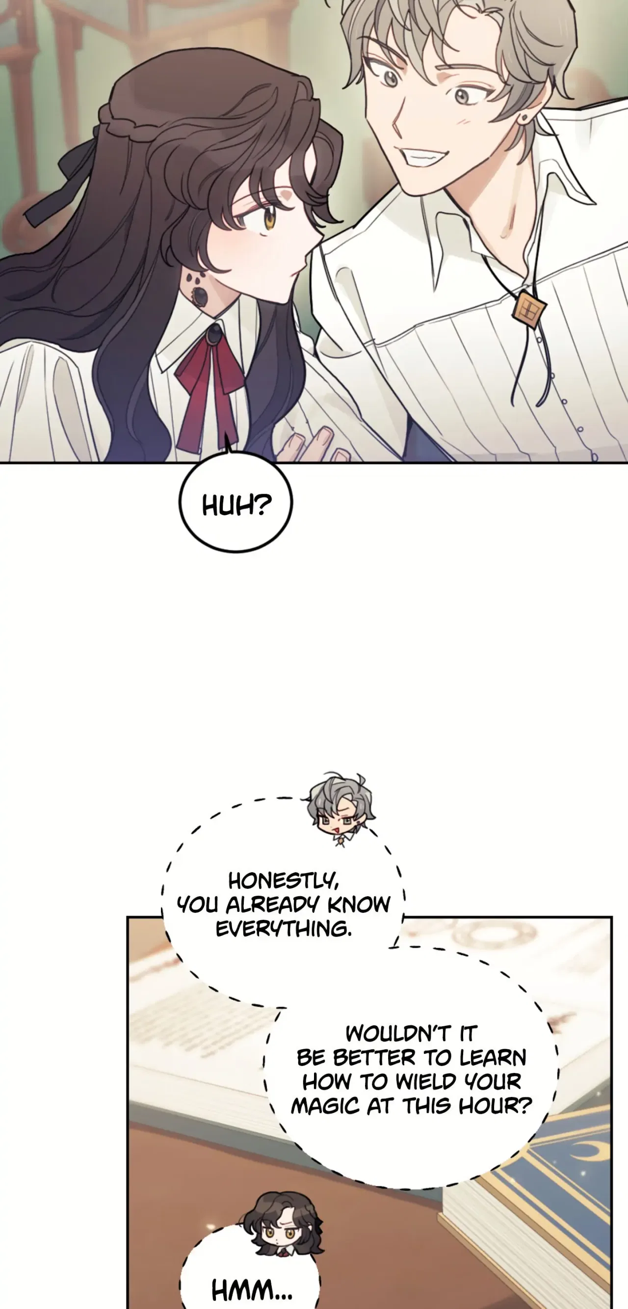 I Will Politely Decline The Male Lead Chapter 13 – Page 58