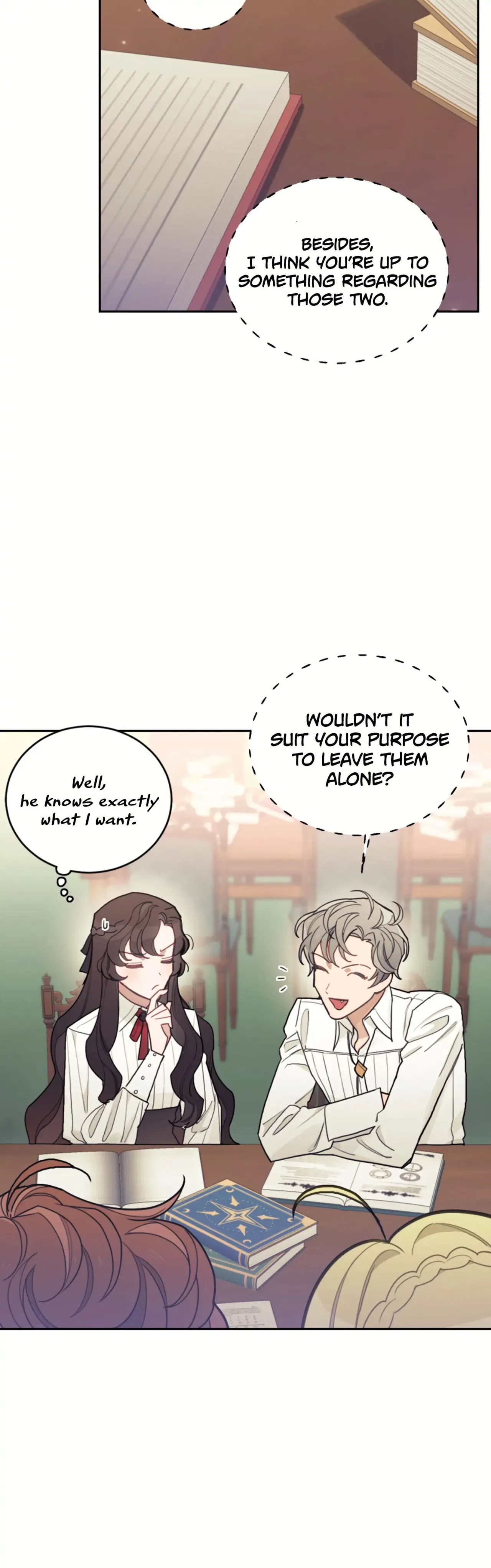 I Will Politely Decline The Male Lead Chapter 13 – Page 59