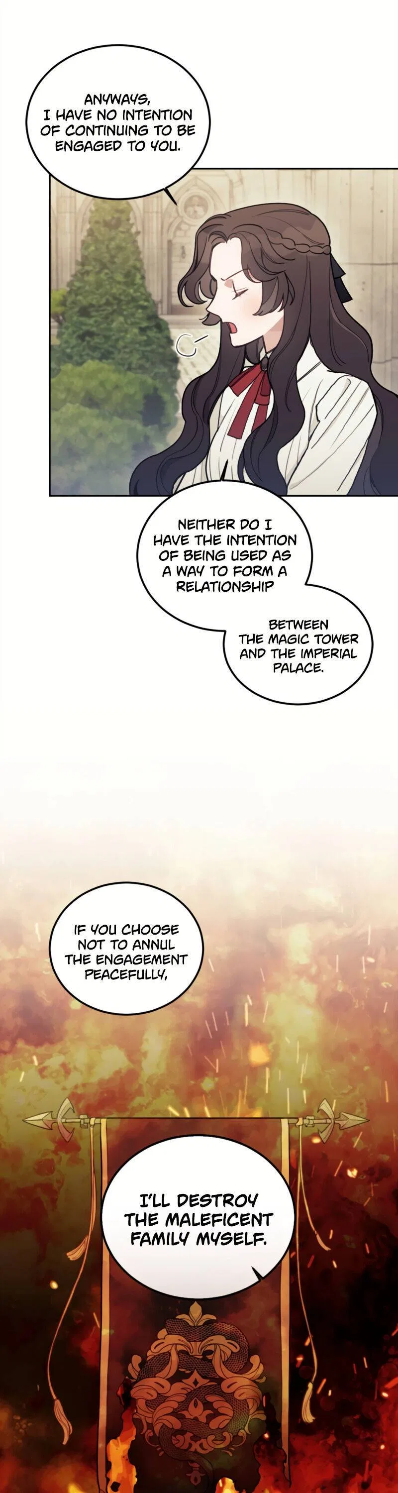 I Will Politely Decline The Male Lead Chapter 12 – Page 3