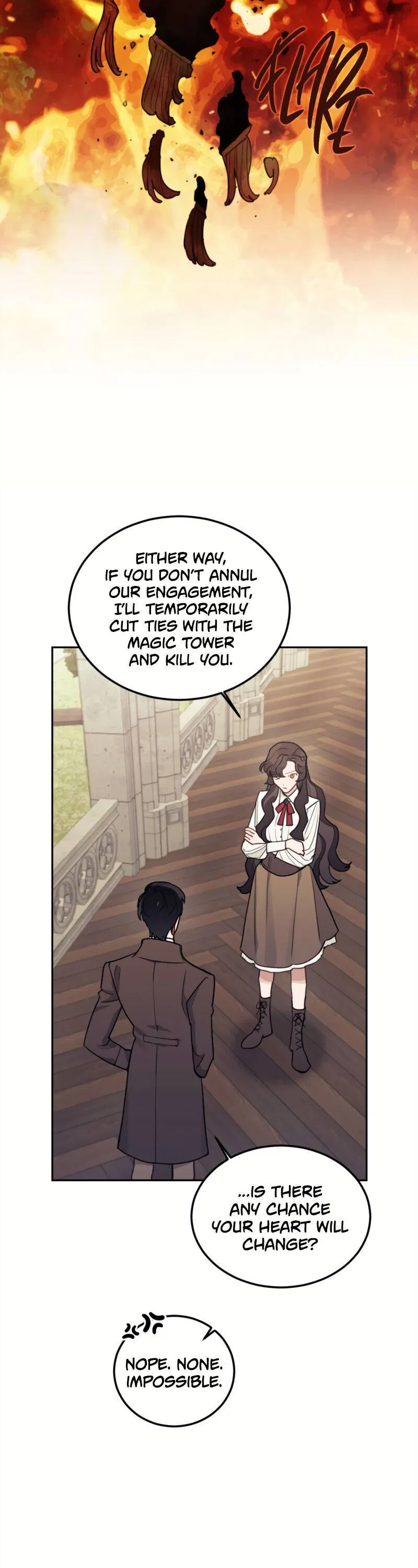 I Will Politely Decline The Male Lead Chapter 12 – Page 4