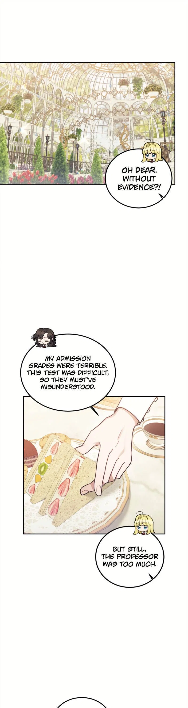 I Will Politely Decline The Male Lead Chapter 12 – Page 6