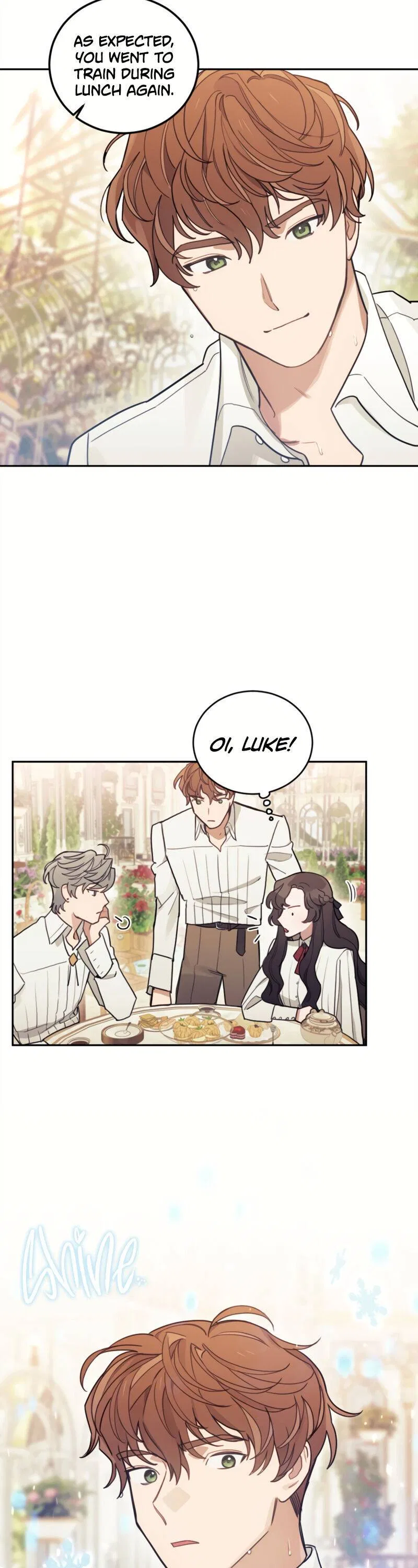 I Will Politely Decline The Male Lead Chapter 12 – Page 8