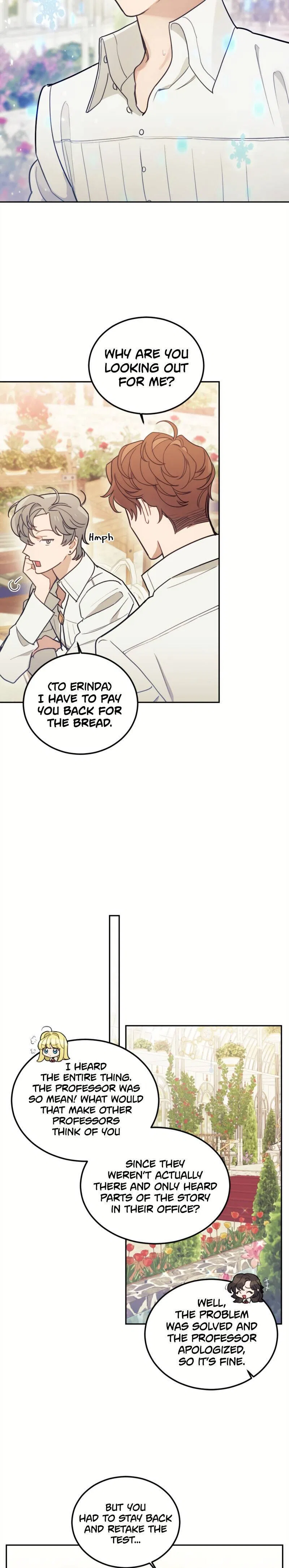 I Will Politely Decline The Male Lead Chapter 12 – Page 9