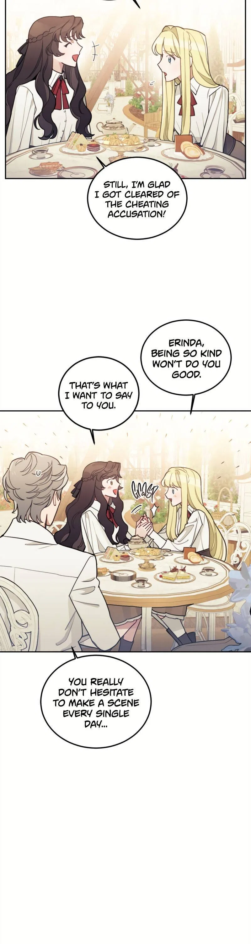 I Will Politely Decline The Male Lead Chapter 12 – Page 10