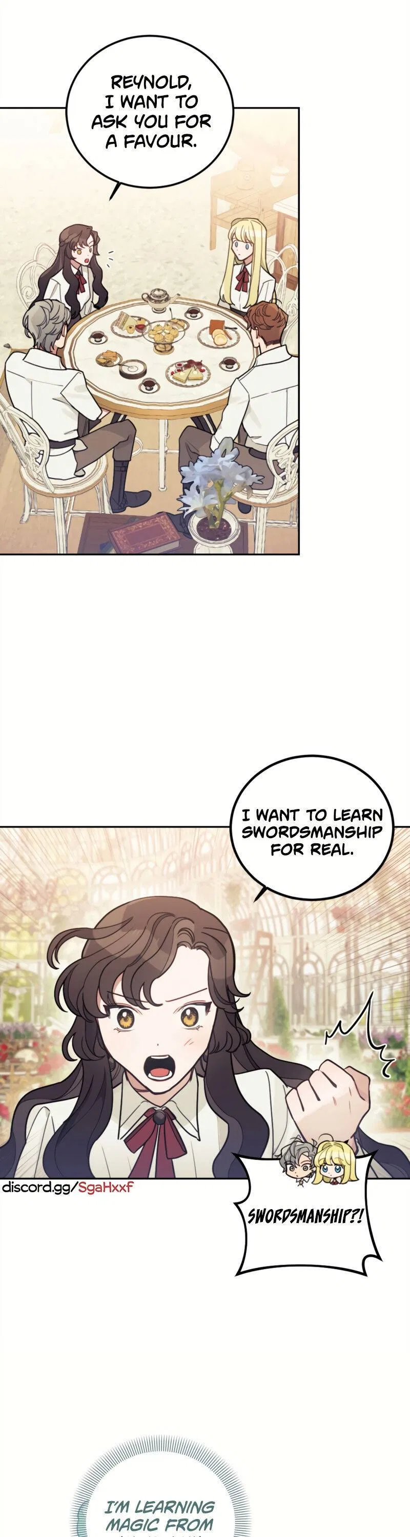 I Will Politely Decline The Male Lead Chapter 12 – Page 11