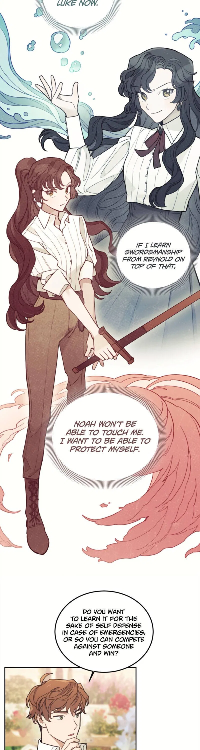 I Will Politely Decline The Male Lead Chapter 12 – Page 12