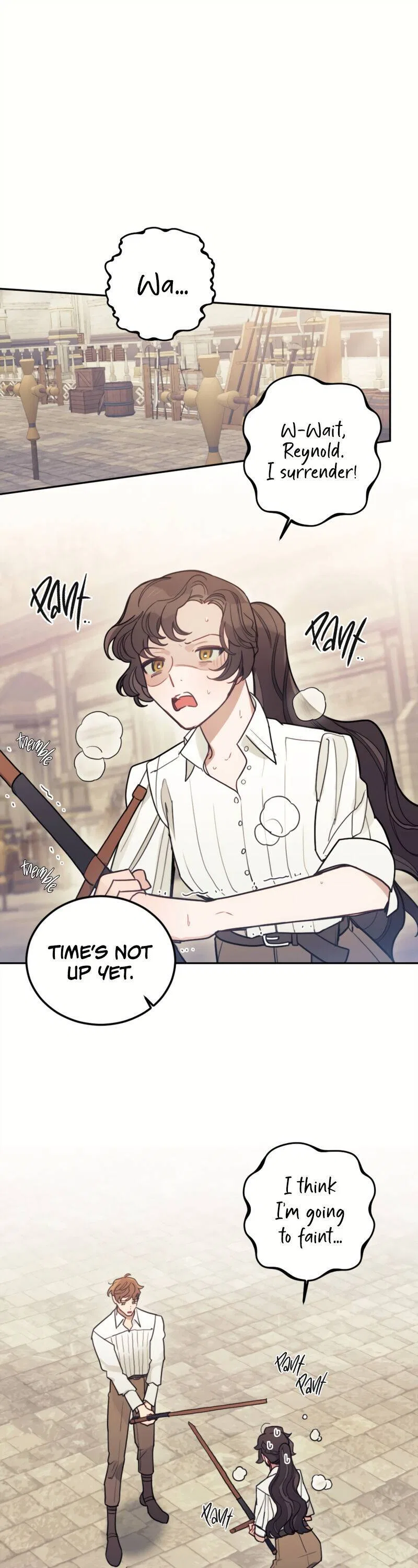 I Will Politely Decline The Male Lead Chapter 12 – Page 14