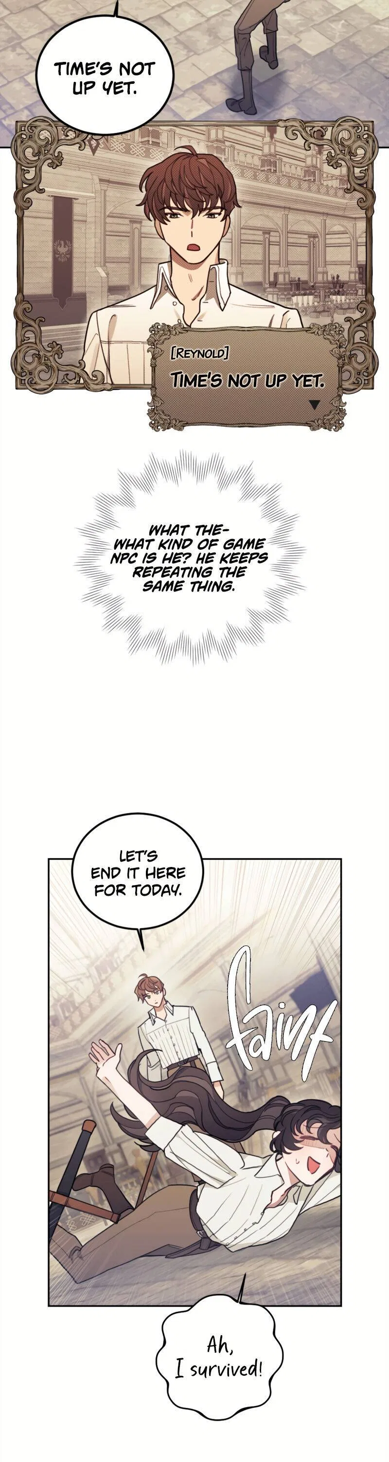 I Will Politely Decline The Male Lead Chapter 12 – Page 15