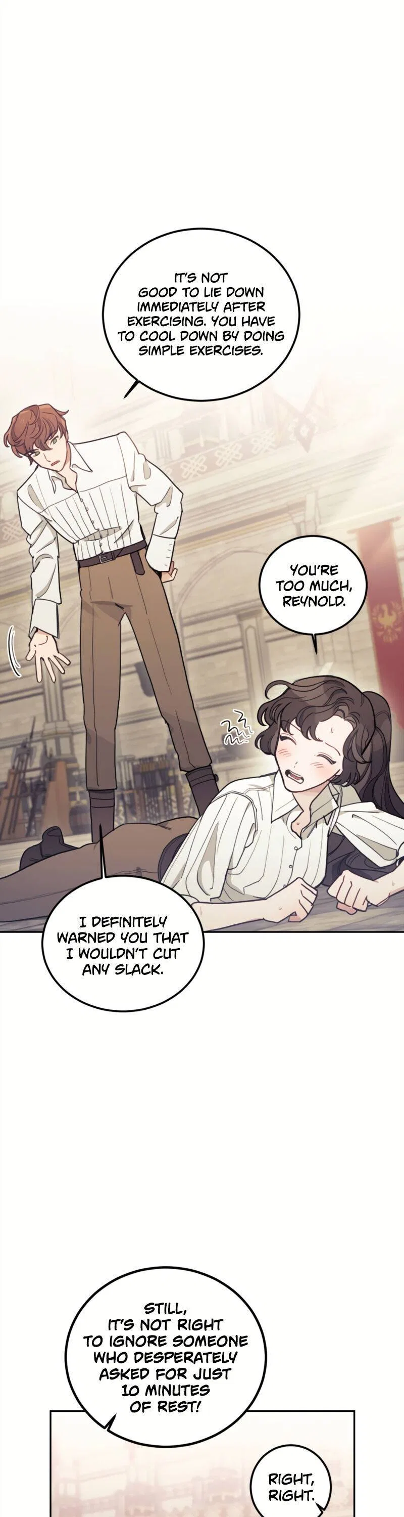 I Will Politely Decline The Male Lead Chapter 12 – Page 16