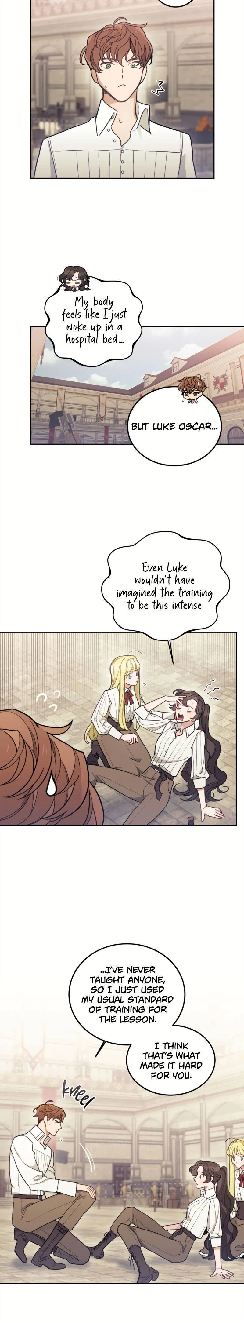 I Will Politely Decline The Male Lead Chapter 12 – Page 17
